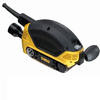 Levigatrice a nastro compatta 64mm 500W D26480Q-Qs Dewalt - Pianeta Usato