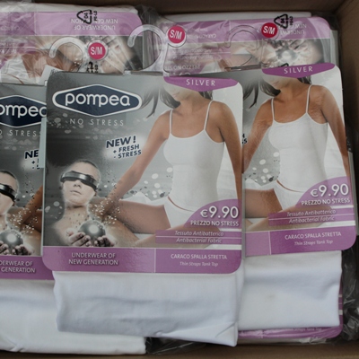 Stock intimo per ambulanti 2025